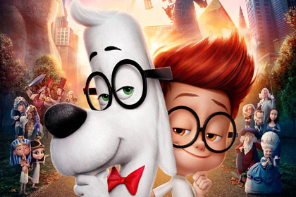 Mr. Peabody & Sherman