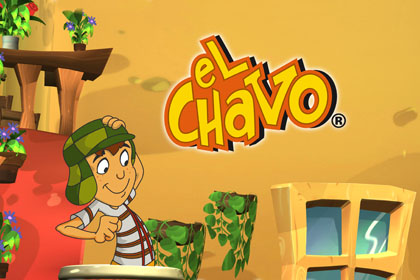 El Chavo Animado  Chavo